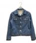 HELMUT LANG（ヘルムートラング）の古着「デニムジャケット」｜インディゴ