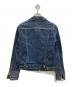 HELMUT LANG (ヘルムートラング) デニムジャケット インディゴ サイズ:SIZE 38：16000円