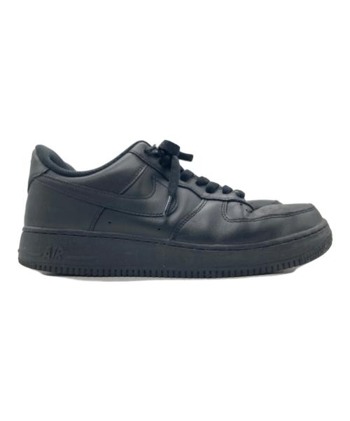 NIKE（ナイキ）NIKE (ナイキ) スニーカー ブラック サイズ:SIZE 26.5cmの古着・服飾アイテム