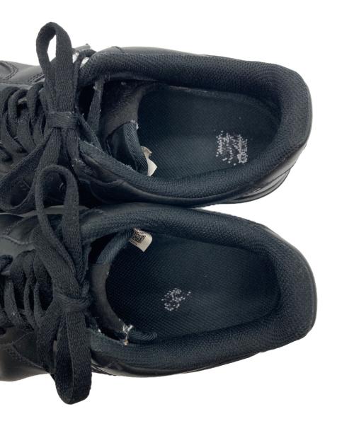 NIKE（ナイキ）NIKE (ナイキ) スニーカー ブラック サイズ:SIZE 26.5cmの古着・服飾アイテム