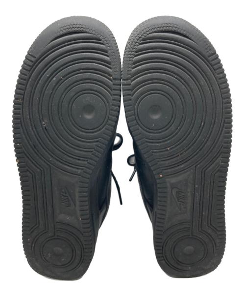 NIKE（ナイキ）NIKE (ナイキ) スニーカー ブラック サイズ:SIZE 26.5cmの古着・服飾アイテム