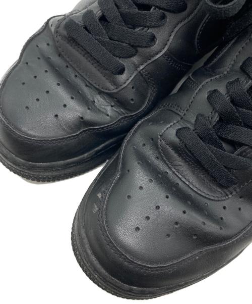 NIKE（ナイキ）NIKE (ナイキ) スニーカー ブラック サイズ:SIZE 26.5cmの古着・服飾アイテム