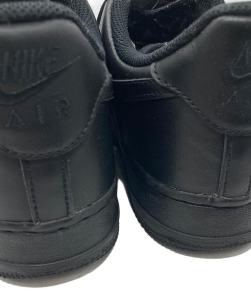 NIKE（ナイキ）NIKE (ナイキ) スニーカー ブラック サイズ:SIZE 26.5cmの古着・服飾アイテム
