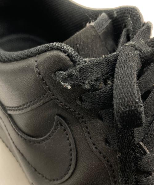 NIKE（ナイキ）NIKE (ナイキ) スニーカー ブラック サイズ:SIZE 26.5cmの古着・服飾アイテム