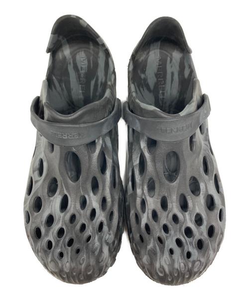 MERRELL（メレル）MERRELL (メレル) ハイドロモック ブラック サイズ:US8の古着・服飾アイテム