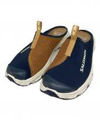 SALOMONサロモン）の古着「RX SLIDE」｜ネイビー