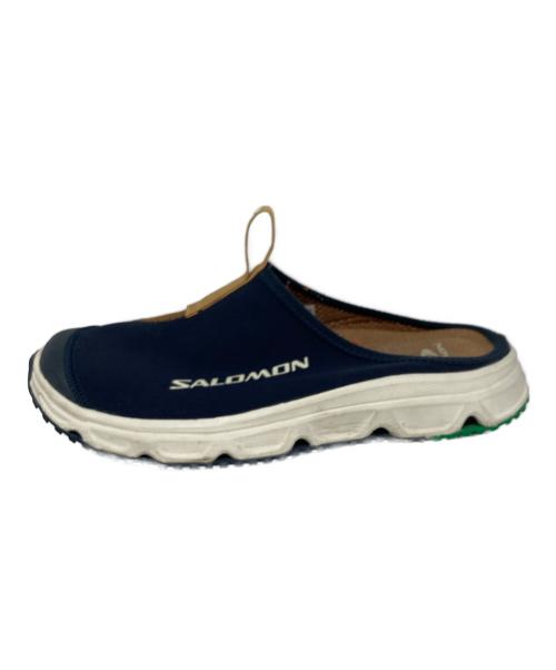 SALOMON（サロモン）SALOMON (サロモン) RX SLIDE ネイビー サイズ:26cmの古着・服飾アイテム