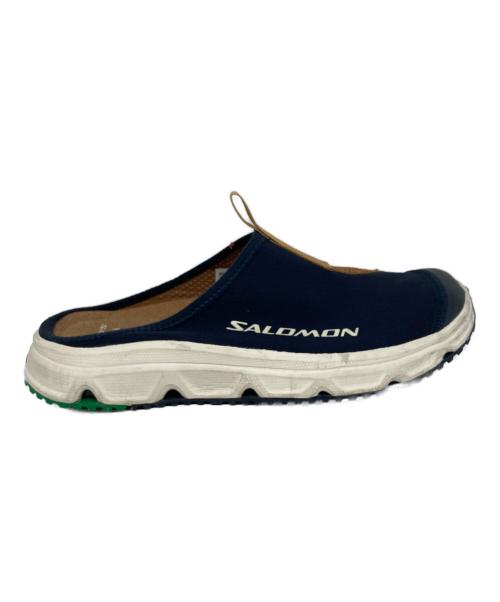 SALOMON（サロモン）SALOMON (サロモン) RX SLIDE ネイビー サイズ:26cmの古着・服飾アイテム