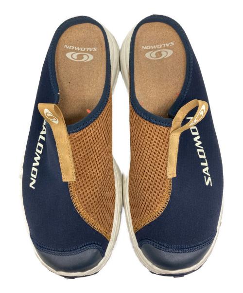 SALOMON（サロモン）SALOMON (サロモン) RX SLIDE ネイビー サイズ:26cmの古着・服飾アイテム