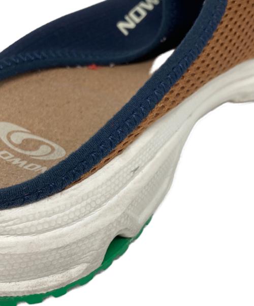 SALOMON（サロモン）SALOMON (サロモン) RX SLIDE ネイビー サイズ:26cmの古着・服飾アイテム