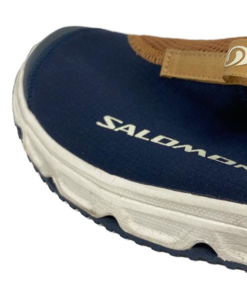 SALOMON（サロモン）SALOMON (サロモン) RX SLIDE ネイビー サイズ:26cmの古着・服飾アイテム