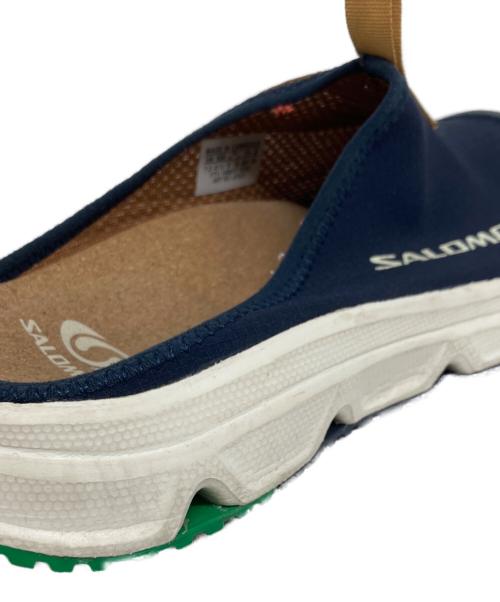 SALOMON（サロモン）SALOMON (サロモン) RX SLIDE ネイビー サイズ:26cmの古着・服飾アイテム