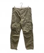 RRLダブルアールエル）の古着「SURPLUS CARGO PANT」｜オリーブ