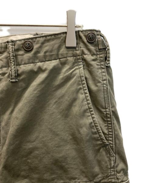 RRL（ダブルアールエル）RRL (ダブルアールエル) SURPLUS CARGO PANT オリーブ サイズ:31×30の古着・服飾アイテム