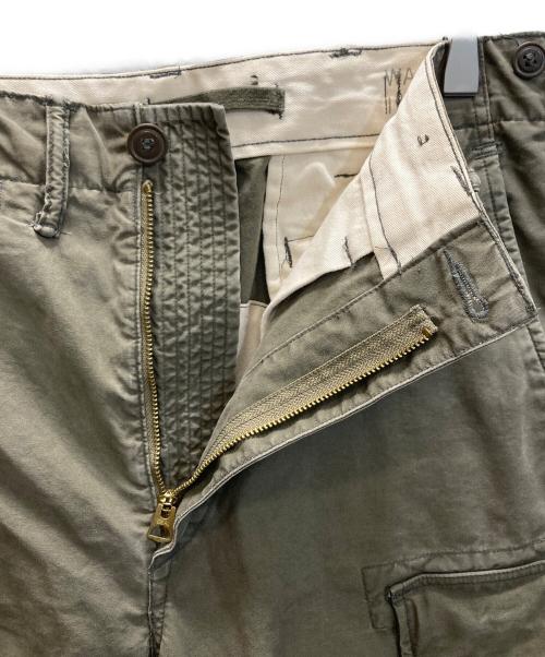 RRL（ダブルアールエル）RRL (ダブルアールエル) SURPLUS CARGO PANT オリーブ サイズ:31×30の古着・服飾アイテム