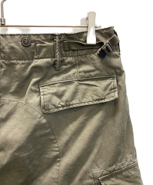 RRL（ダブルアールエル）RRL (ダブルアールエル) SURPLUS CARGO PANT オリーブ サイズ:31×30の古着・服飾アイテム