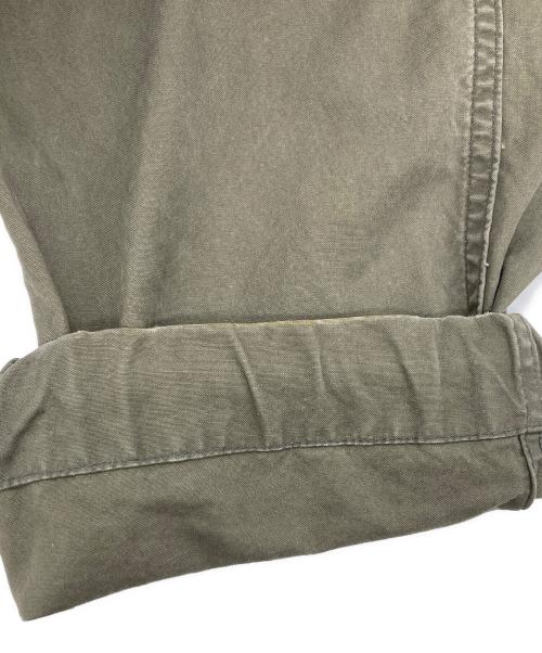 RRL（ダブルアールエル）RRL (ダブルアールエル) SURPLUS CARGO PANT オリーブ サイズ:31×30の古着・服飾アイテム