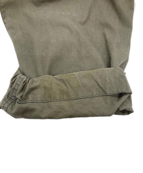 RRL（ダブルアールエル）RRL (ダブルアールエル) SURPLUS CARGO PANT オリーブ サイズ:31×30の古着・服飾アイテム