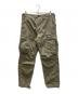 RRL（ダブルアールエル）の古着「SURPLUS CARGO PANT」｜オリーブ