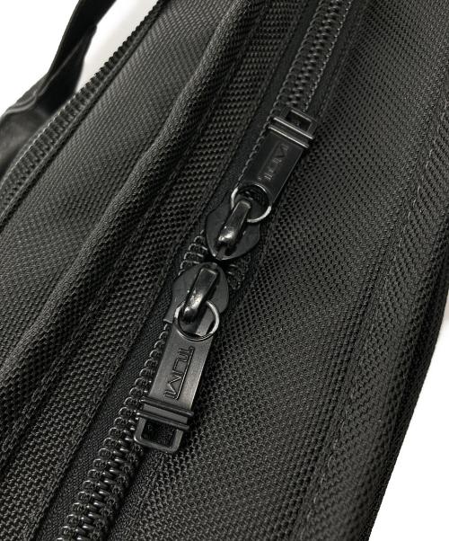 TUMI（トゥミ）TUMI (トゥミ) ALPHA 2WAY ビジネスバッグ ブラックの古着・服飾アイテム