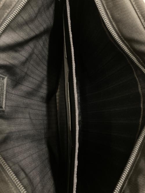 TUMI（トゥミ）TUMI (トゥミ) ALPHA 2WAY ビジネスバッグ ブラックの古着・服飾アイテム