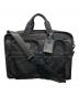 TUMI（トゥミ）の古着「ALPHA 2WAY ビジネスバッグ」｜ブラック