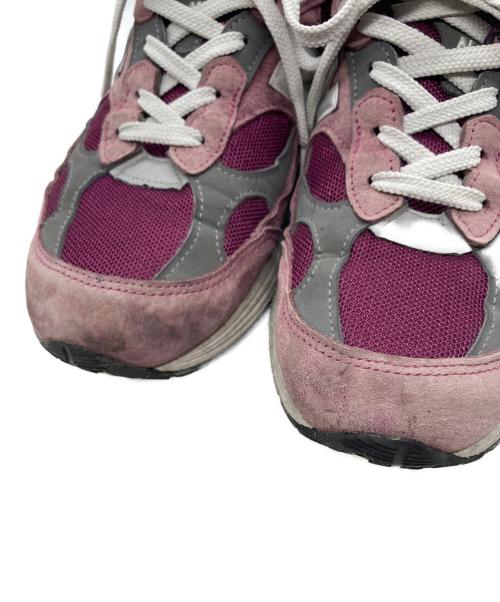 NEW BALANCE（ニューバランス）NEW BALANCE (ニューバランス) 992 ローカットスニーカー パープル サイズ:27.5㎝の古着・服飾アイテム