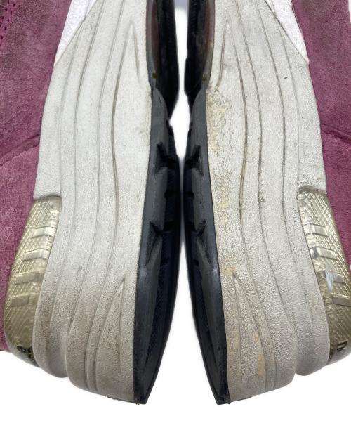NEW BALANCE（ニューバランス）NEW BALANCE (ニューバランス) 992 ローカットスニーカー パープル サイズ:27.5㎝の古着・服飾アイテム