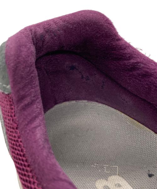 NEW BALANCE（ニューバランス）NEW BALANCE (ニューバランス) 992 ローカットスニーカー パープル サイズ:27.5㎝の古着・服飾アイテム