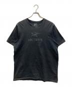 ARC'TERYXアークテリクス）の古着「ARC'WORD T-SHIRT」｜グレー