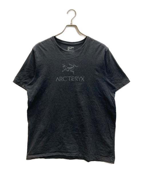 ARC'TERYX（アークテリクス）ARC'TERYX (アークテリクス) ARC'WORD T-SHIRT グレー サイズ:Lの古着・服飾アイテム