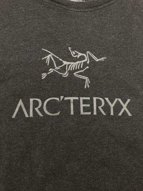 ARC'TERYX（アークテリクス）ARC'TERYX (アークテリクス) ARC'WORD T-SHIRT グレー サイズ:Lの古着・服飾アイテム