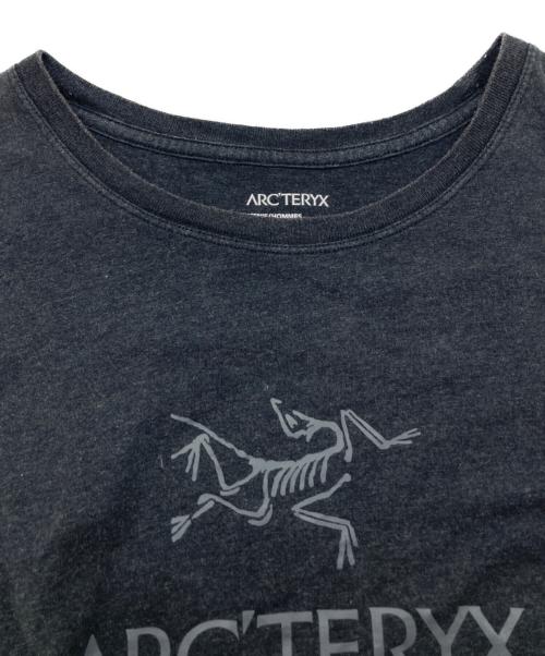 ARC'TERYX（アークテリクス）ARC'TERYX (アークテリクス) ARC'WORD T-SHIRT グレー サイズ:Lの古着・服飾アイテム