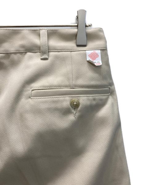 PUBLIC（パブリック）PUBLIC (パブリック) Original Regular Fit Work Pants アイボリー サイズ:32の古着・服飾アイテム