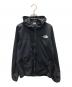 THE NORTH FACE（ザ ノース フェイス）の古着「マウンテンソフトシェルフーディ」｜ブラック