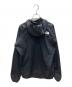 THE NORTH FACE (ザ ノース フェイス) マウンテンソフトシェルフーディ ブラック サイズ:M：7000円