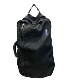 Patagonia（パタゴニア）の古着「MLC バックパック」｜ブラック
