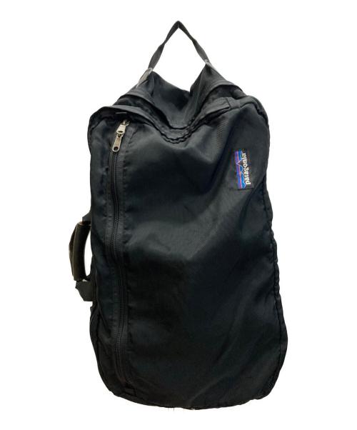 Patagonia（パタゴニア）Patagonia (パタゴニア) MLC バックパック ブラックの古着・服飾アイテム