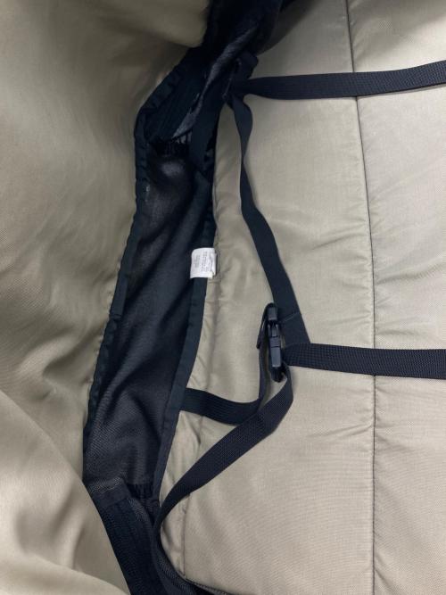 Patagonia（パタゴニア）Patagonia (パタゴニア) MLC バックパック ブラックの古着・服飾アイテム