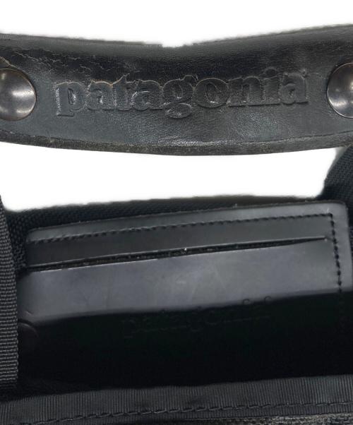 Patagonia（パタゴニア）Patagonia (パタゴニア) MLC バックパック ブラックの古着・服飾アイテム