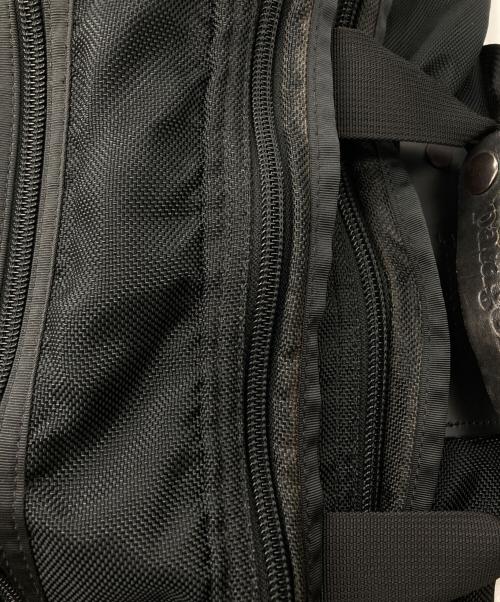 Patagonia（パタゴニア）Patagonia (パタゴニア) MLC バックパック ブラックの古着・服飾アイテム