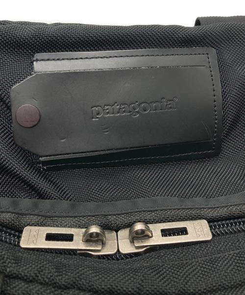 Patagonia（パタゴニア）Patagonia (パタゴニア) MLC バックパック ブラックの古着・服飾アイテム