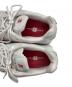 中古・古着 NIKE (ナイキ) W SHOX TL ホワイト×レッド サイズ:24㎝：9000円