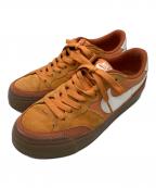 NIKE SBナイキエスビー）の古着「Zoom Pogo Plus」｜オレンジ