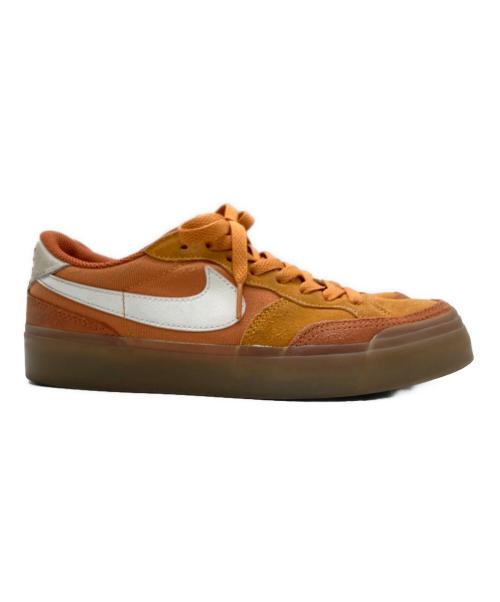 NIKE SB（ナイキエスビー）NIKE SB (ナイキエスビー) Zoom Pogo Plus オレンジ サイズ:23.5の古着・服飾アイテム
