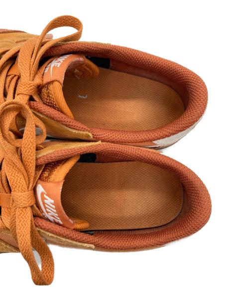 NIKE SB（ナイキエスビー）NIKE SB (ナイキエスビー) Zoom Pogo Plus オレンジ サイズ:23.5の古着・服飾アイテム