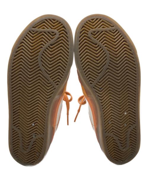NIKE SB（ナイキエスビー）NIKE SB (ナイキエスビー) Zoom Pogo Plus オレンジ サイズ:23.5の古着・服飾アイテム