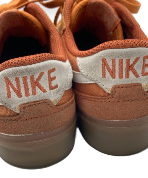NIKE SB（ナイキエスビー）NIKE SB (ナイキエスビー) Zoom Pogo Plus オレンジ サイズ:23.5の古着・服飾アイテム