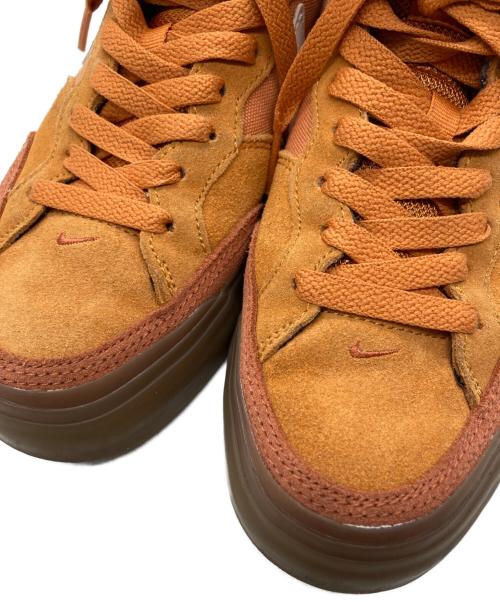 NIKE SB（ナイキエスビー）NIKE SB (ナイキエスビー) Zoom Pogo Plus オレンジ サイズ:23.5の古着・服飾アイテム