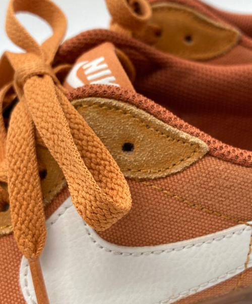 NIKE SB（ナイキエスビー）NIKE SB (ナイキエスビー) Zoom Pogo Plus オレンジ サイズ:23.5の古着・服飾アイテム